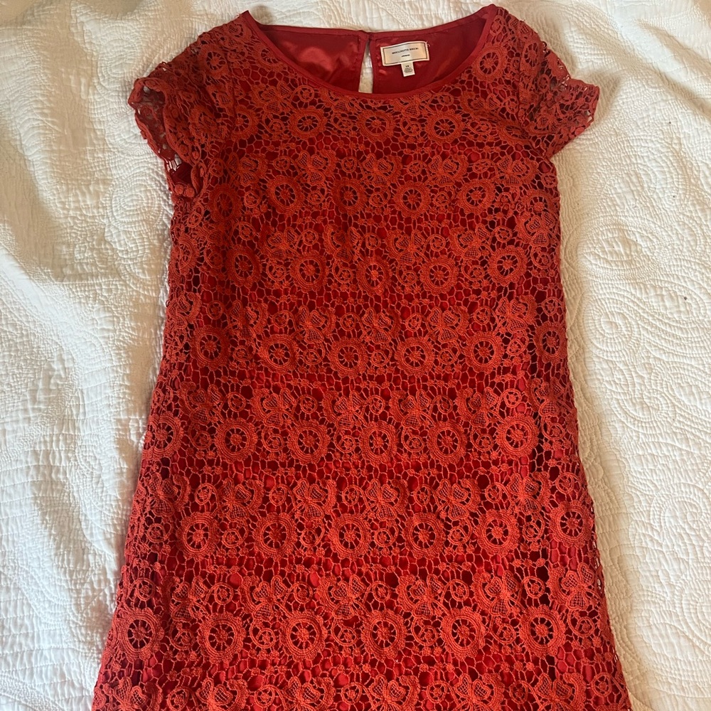 Anthropologie Moulinette Soeurs Dress | ASO Violet Harmon